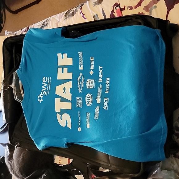 Sky Blue Imagineer Day Tee - Picture 8 of 8